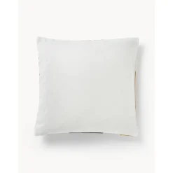 Copricuscino In Cotone Con Decoro Astratto Nomi