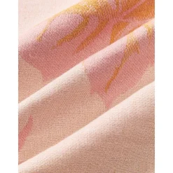 Copricuscino In Cotone Con Motivo Jacquard Breight