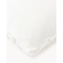 Copricuscino In Cotone Con Motivo Capitonne A Quadri Sloane