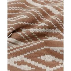 Copricuscino In Cotone Con Bordino Blaki