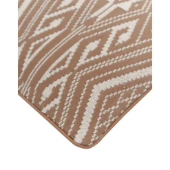 Copricuscino In Cotone Con Bordino Blaki