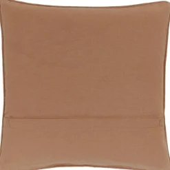 Copricuscino In Cotone Con Bordino Blaki