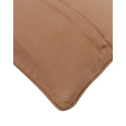 Copricuscino In Cotone Con Bordino Blaki