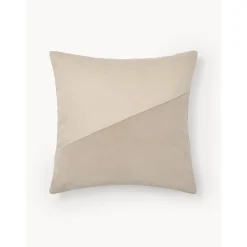 Copricuscino In Velluto/Lino Adelaide