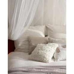 Copricuscino In Velluto/Lino Adelaide