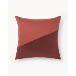 Copricuscino In Velluto/Lino Adelaide