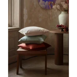 Copricuscino In Velluto/Lino Adelaide