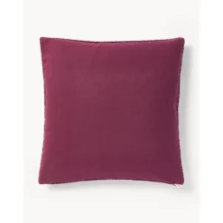 Copricuscino Invernale Con Scritta Janara