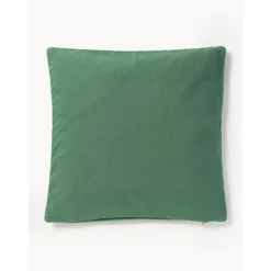 Copricuscino Invernale Con Scritta Janara