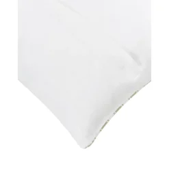 Copricuscino Ricamata Let It Snow