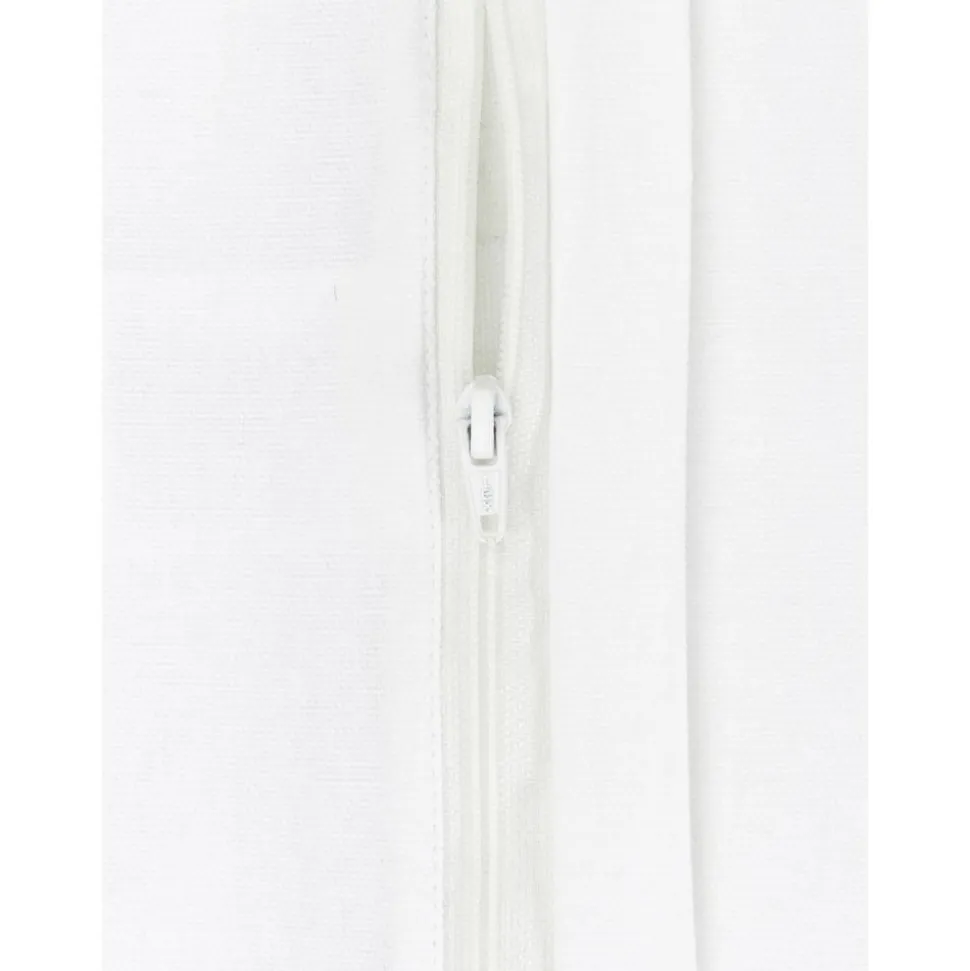 Copricuscino Ricamata Let It Snow