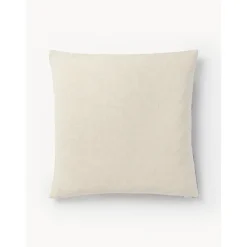 Copricuscino Ricamato Con Decoro In Velluto Farah