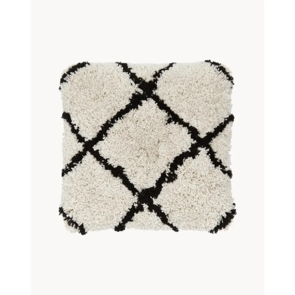 Copricuscino Soffice Fatto A Mano Naima