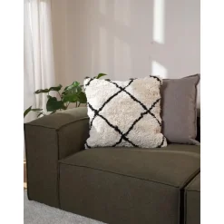 Copricuscino Soffice Fatto A Mano Naima