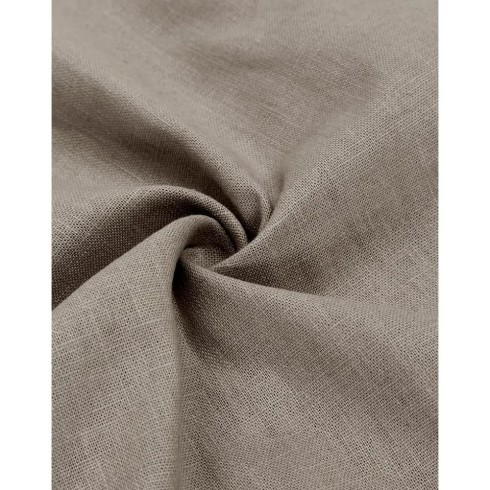 Copricuscino Strutturato In Lino Darla