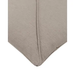 Copricuscino Strutturato In Lino Darla