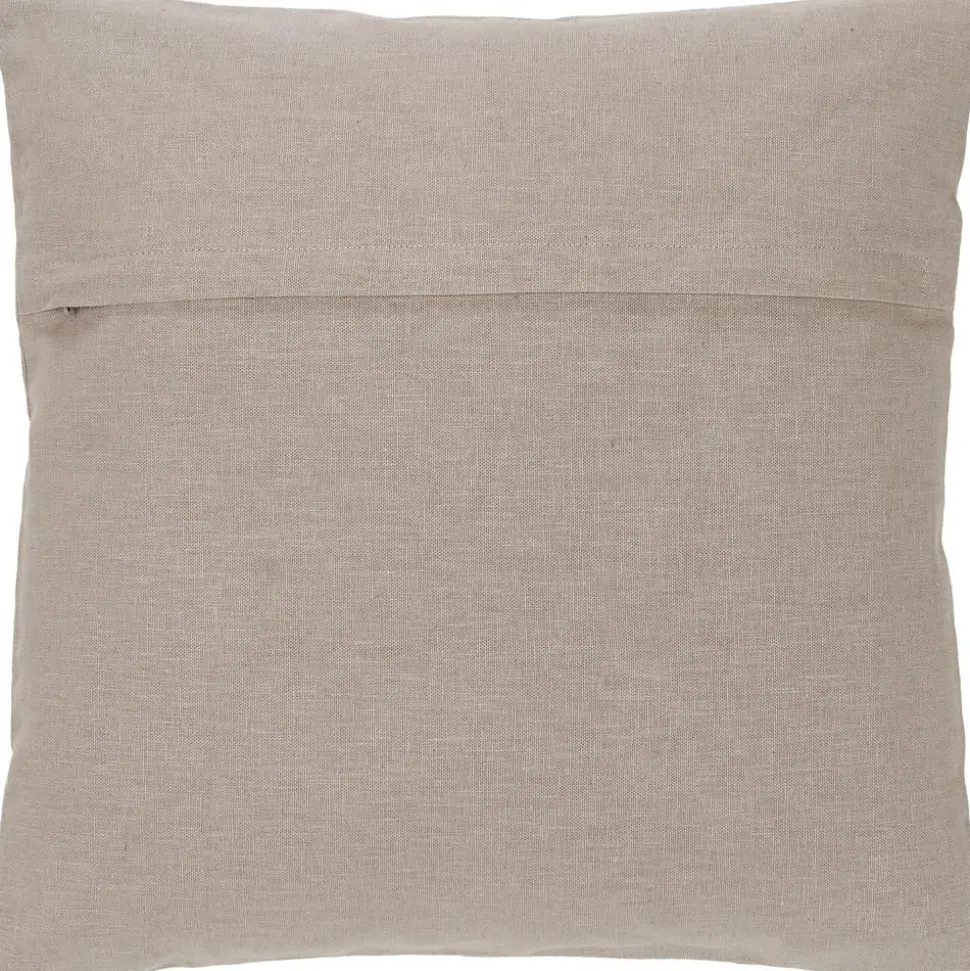 Copricuscino Strutturato In Lino Darla