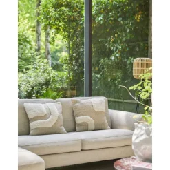 Copricuscino Tessuta A Mano Wool