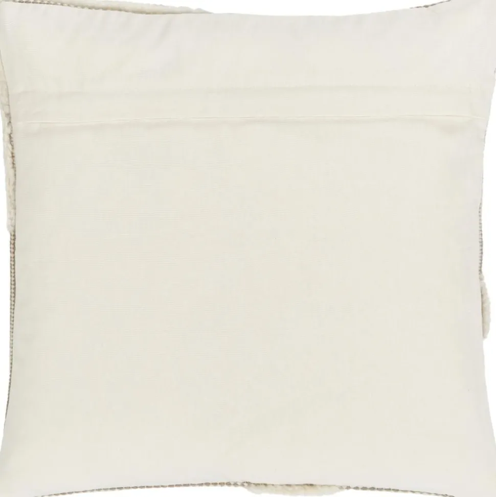 Copricuscino Tessuta A Mano Wool