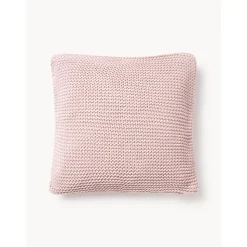 Copricuscino Tessuto A Maglia In Cotone Organico Adalyn