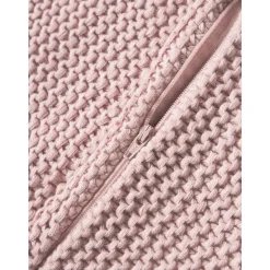 Copricuscino Tessuto A Maglia In Cotone Organico Adalyn