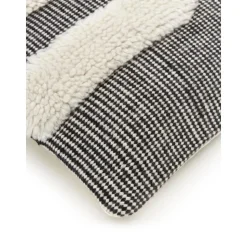 Copricuscino Tessuto A Mano Laine