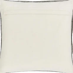 Copricuscino Tessuto A Mano Laine