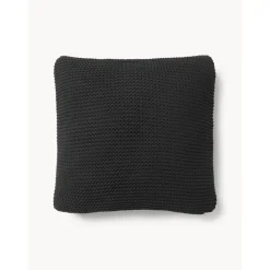 Copricuscino Tessuto A Maglia In Cotone Organico Adalyn