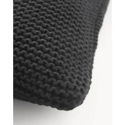 Copricuscino Tessuto A Maglia In Cotone Organico Adalyn