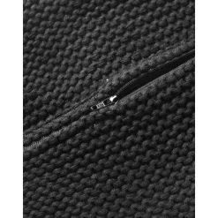 Copricuscino Tessuto A Maglia In Cotone Organico Adalyn