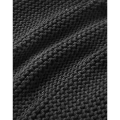 Copricuscino Tessuto A Maglia In Cotone Organico Adalyn