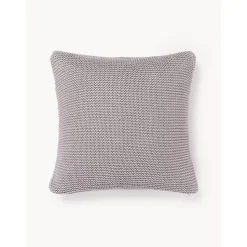 Copricuscino Tessuto A Maglia In Cotone Organico Adalyn