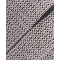 Copricuscino Tessuto A Maglia In Cotone Organico Adalyn