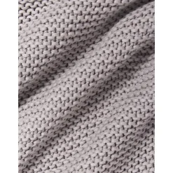 Copricuscino Tessuto A Maglia In Cotone Organico Adalyn