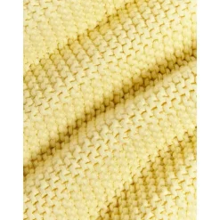 Copricuscino Tessuto A Maglia In Cotone Organico Adalyn