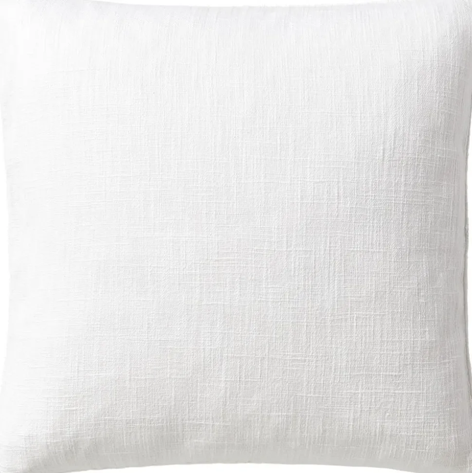 Copricusicno In Cotone Con Cuciture Decorative Terre