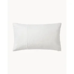 Copricusicno In Cotone Con Cuciture Decorative Terre