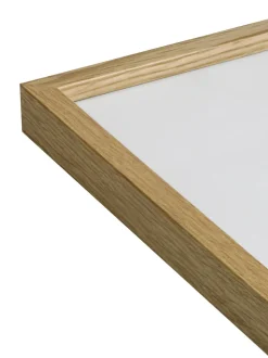 Cornice In Legno Di Quercia Frame, In Varie Misure
