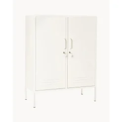 Credenza Alta In Metallo The Midi