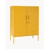 Credenza Alta In Metallo The Midi