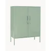 Credenza Alta In Metallo The Midi