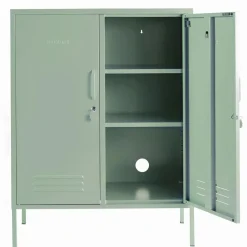 Credenza Alta In Metallo The Midi