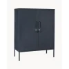 Credenza Alta In Metallo The Midi