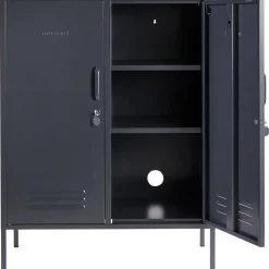 Credenza Alta In Metallo The Midi