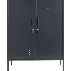 Credenza Alta In Metallo The Midi