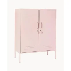 Credenza Alta In Metallo The Midi