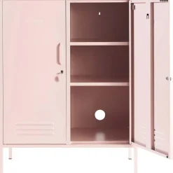 Credenza Alta In Metallo The Midi