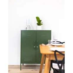 Credenza Alta In Metallo The Midi