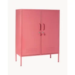 Credenza Alta In Metallo The Midi