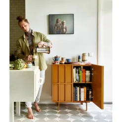 Credenza Alta Pebble